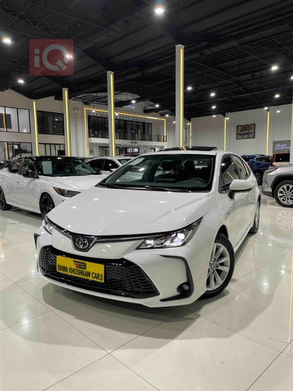 Toyota for sale in Iraq